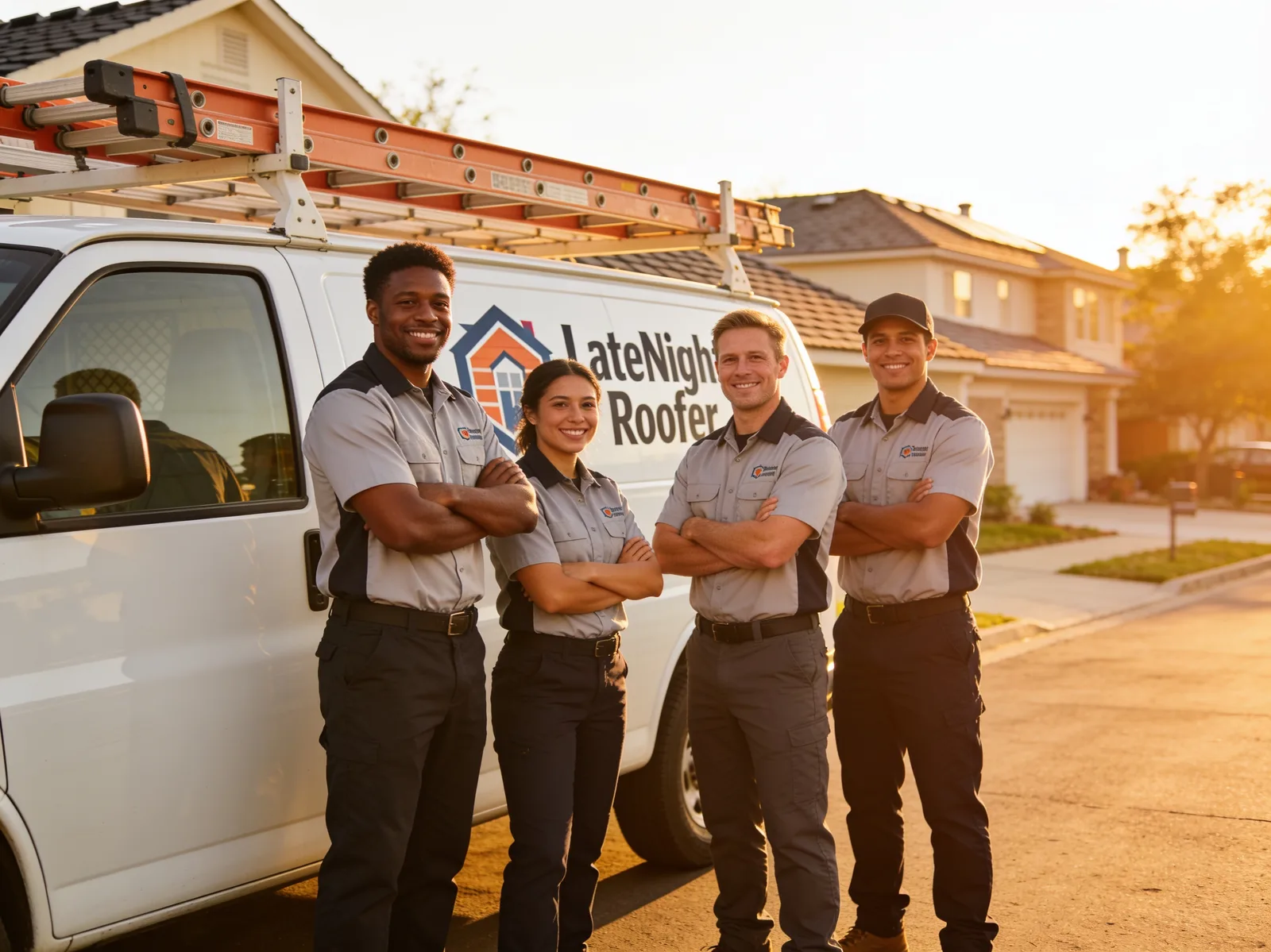 Emergency Roof Repair company in Lakeville, OH